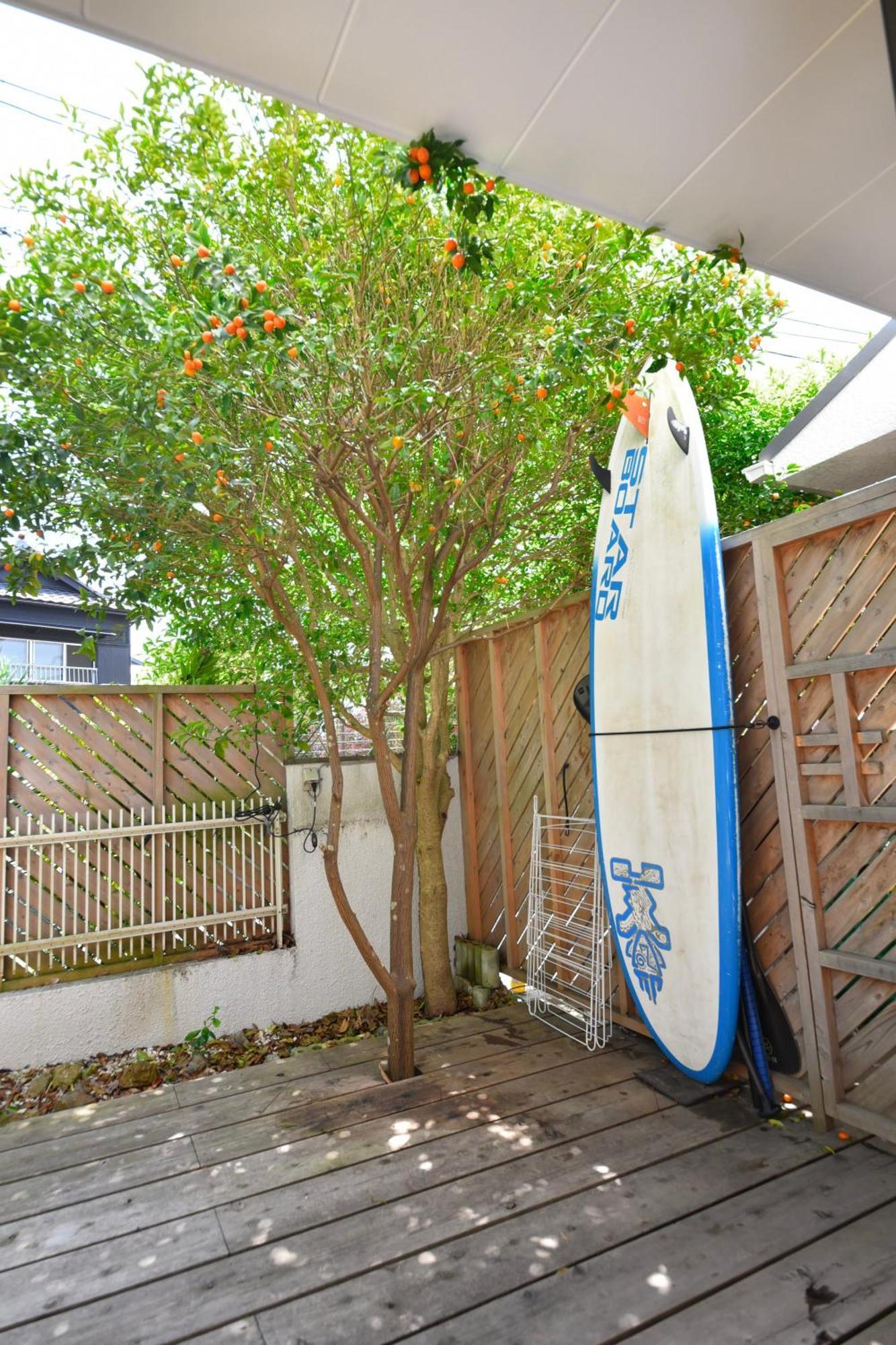 Beach Side House Shell Kamakurahase Eksteriør billede